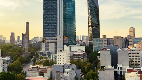 La falta arbolado y el tráfico pueden elevar la temperatura de las ciudades más de 12 grados Ciudad de México.