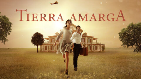 ‘Tierra Amarga’, la superproducción de éxito internacional que llega a las tardes de Antena 3, se preestrena el domingo en prime time ‘Tierra Amarga’, la superproducción de éxito internacional que llega a las tardes de Antena 3, se preestrena el domingo en prime time