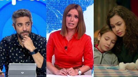 Antena 3 gana el lunes con el Top 6 más visto de la TV y 'Hermanos' líder de la noche Antena 3 gana el lunes con el Top 6 más visto de la TV y 'Hermanos' líder de la noche