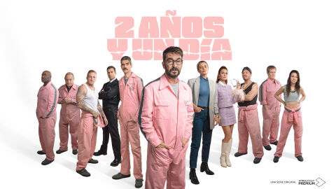 &lsquo;Dos a&ntilde;os y un d&iacute;a&rsquo;, serie original de ATRESplayer PREMIUM