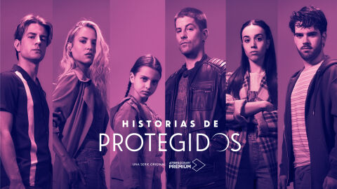 ATRESplayer PREMIUM estrenará el primer episodio de ‘Historias de Protegidos’ el domingo 24 de abril ATRESplayer PREMIUM estrenará el primer episodio de ‘Historias de Protegidos’ el domingo 24 de abril