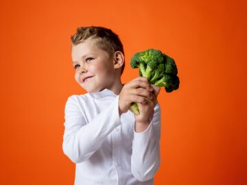 ¿Es perjudicial para los niños una dieta vegana? 