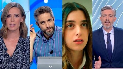 Antena 3 gana el martes, de nuevo con lo m&aacute;s visto de la TV y 'Hermanos' l&iacute;der en la noche