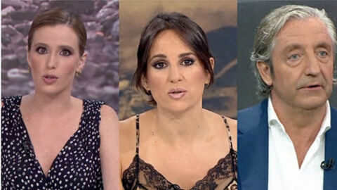 Antena 3, TV líder del jueves, gana de la Mañana al Prime Time. Máximo para 'El Chiringuito de jugones' desde su regreso Antena 3, TV líder del jueves, gana de la Mañana al Prime Time. Máximo para 'El Chiringuito de jugones' desde su regreso