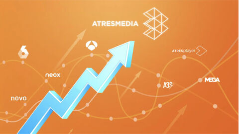 ATRESMEDIA alcanza su mejor posición histórica en el ranking de sites más visitados y Onda Cero pulveriza su récord histórico ATRESMEDIA alcanza su mejor posición histórica en el ranking de sites más visitados y Onda Cero pulveriza su récord histórico