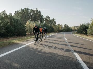 Mueren 10 personas en carretera el fin de semana, de ellos 2 eran ciclistas y 2 motoristas