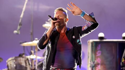 Coldplay dar&aacute; dos conciertos en Barcelona en 2023