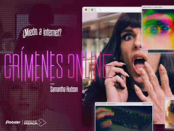 ATRESplayer PREMIUM estrenará en exclusiva ‘Crímenes Online’ el 4 de septiembre, una serie documental presentada por Samantha Hudson