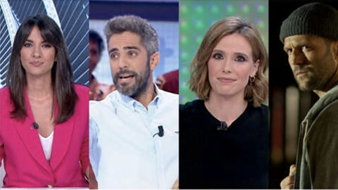 Antena 3, TV líder del jueves: 'Pasapalabra' anota máximo desde julio de 2021 y 'El Peliculón' lidera la noche Antena 3, TV líder del jueves: 'Pasapalabra' anota máximo desde julio de 2021 y 'El Peliculón' lidera la noche