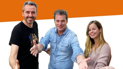 Jota Abril regresa a Melodía FM con el morning show ‘Parece mentira’ Jota Abril regresa a Melodía FM con el morning show ‘Parece mentira’