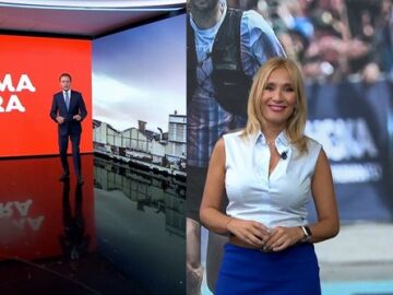Antena 3 gana el sábado con Antena 3 Noticias 1 Fin de Semana y Deportes como lo más visto de la TV