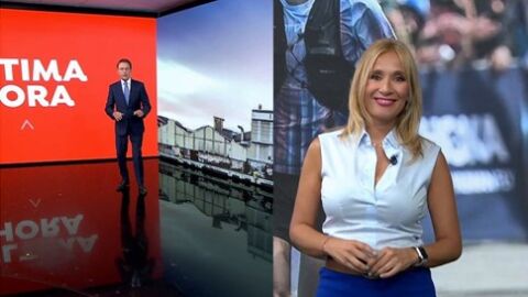 Antena 3 gana el sábado con Antena 3 Noticias 1 Fin de Semana y Deportes como lo más visto de la TV Antena 3 gana el sábado con Antena 3 Noticias 1 Fin de Semana y Deportes como lo más visto de la TV