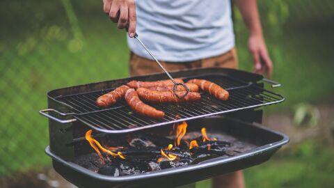 Barbacoa veraniega