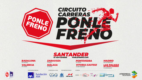 Carrera Ponle Freno Santander 2022
