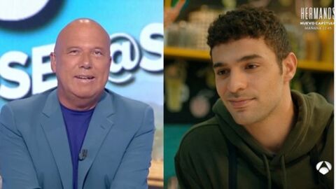 Antena 3 gana el lunes con el top 8 más visto y 'Hermanos' vence en la noche. 'Aruser@s' arranca temporada líder Antena 3 gana el lunes con el top 8 más visto y 'Hermanos' vence en la noche. 'Aruser@s' arranca temporada líder