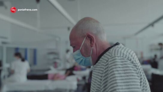 Alfredo: un atropello le cambió la vida y, a pesar de sus lesiones, quiere ser independiente Alfredo: un atropello le cambió la vida y, a pesar de sus lesiones, quiere ser independiente