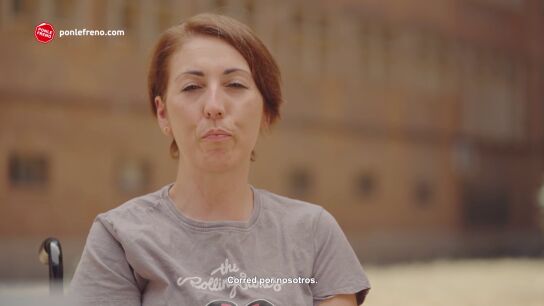 Tenemos que ayudar a Sole, &iexcl;ap&uacute;ntate a la Carrera Ponle Freno de Madrid!
