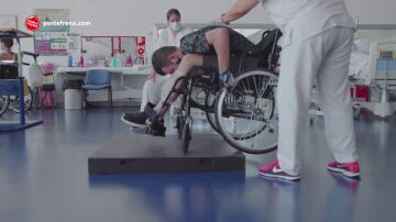 Conoce la historia de Carlos: tuvo un accidente en moto que le cambió la vida