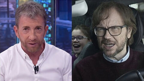 Antena 3, l&iacute;der del jueves, arrasa en prime time con &lsquo;El Hormiguero 3.0&rsquo; y &lsquo;Padre no hay m&aacute;s que uno&rsquo;