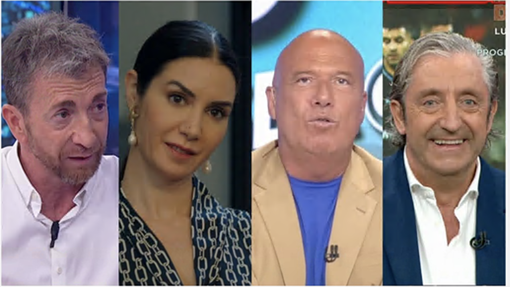 Antena 3 gana el martes con lo más visto de la TV y ‘El Hormiguero 3.0 ...