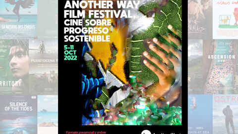 Cartel de la octava edici&oacute;n de AWFF