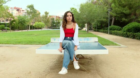 Carla, víctima de la violencia de género: "Te vas haciendo cada vez más pequeña, una copia de él" Carla, víctima de la violencia de género: "Te vas haciendo cada vez más pequeña, una copia de él"