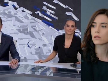 Antena 3 gana el domingo con lo más visto de la TV e 'Infiel' sube y lidera la noche 