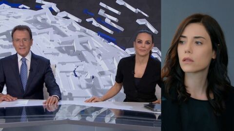 Antena 3 gana el domingo con lo más visto de la TV e 'Infiel' sube y lidera la noche Antena 3 gana el domingo con lo más visto de la TV e 'Infiel' sube y lidera la noche