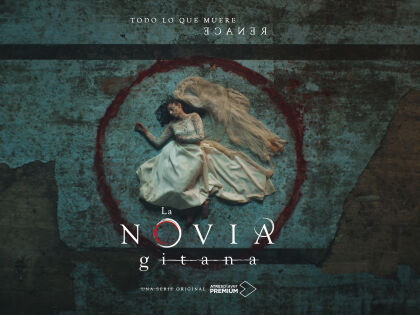 Antena 3 estrena este mi&eacute;rcoles el primer episodio de &lsquo;La novia gitana&rsquo; en una noche especial tras su gran acogida en ATRESplayer PREMIUM 