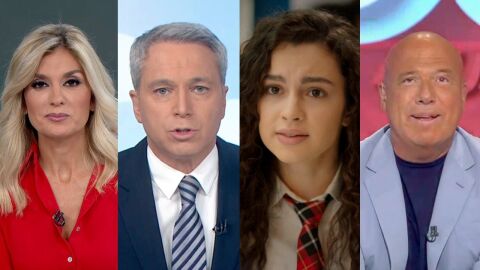 Antena 3 gana el lunes con lo más visto de la TV y continúa imbatible en Prime Time. 'Aruser@s' arranca otra semana líder Antena 3 gana el lunes con lo más visto de la TV y continúa imbatible en Prime Time. 'Aruser@s' arranca otra semana líder