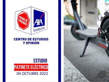 Estudio Patinete Eléctrico 