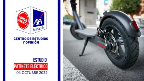 Estudio Patinete Eléctrico 