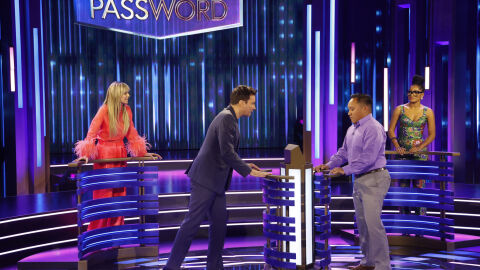 'Password'.