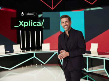  laSexta estrena este sábado ‘laSexta Xplica’, un programa para explicar las claves de la actualidad, presentado por José Yélamo 