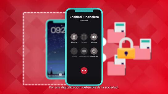 Mes de la Ciberseguridad Spot TV