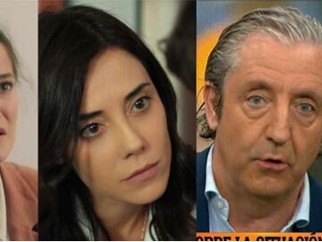  Antena 3 vuelve a liderar la noche con 'Secretos de familia' e 'Infiel' y 'El Chiringuito de Jugones' se dispara en Mega con el clásico 