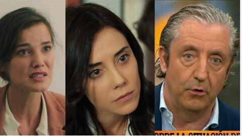  Antena 3 vuelve a liderar la noche con 'Secretos de familia' e 'Infiel' y 'El Chiringuito de Jugones' se dispara en Mega con el cl&aacute;sico 