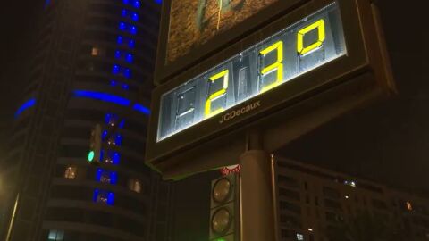 Termómetro Termómetro