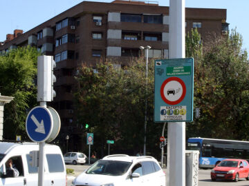 Zonas de Bajas Emisiones 