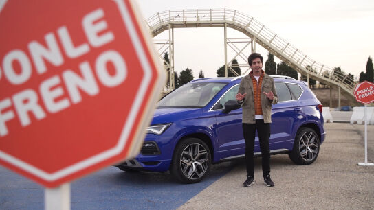 Ponle freno: c&oacute;mo sentarte de modo correcto al volante 