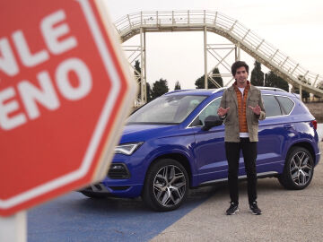 Ponle freno: c&oacute;mo sentarte de modo correcto al volante 