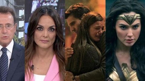 Antena 3 gana todos los d&iacute;as de lunes a domingo y lidera con 'El Pelicul&oacute;n' y 'Secretos de familia' la noche de s&aacute;bado y domingo