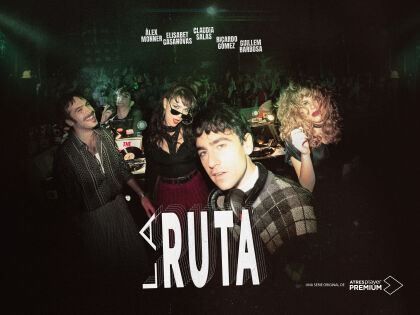  Tr&aacute;iler de &lsquo;La Ruta&rsquo;, nueva serie original de ATRESplayer PREMIUM, que se estrena el 13 de noviembre