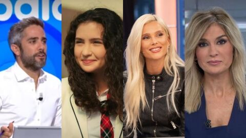 Antena 3, TV líder del martes, gana la Tarde y el Prime Time con lo más visto y ‘Hermanos’ vence en la noche Antena 3, TV líder del martes, gana la Tarde y el Prime Time con lo más visto y ‘Hermanos’ vence en la noche