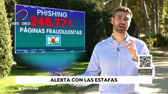 El phishing se dispara con el Black Friday