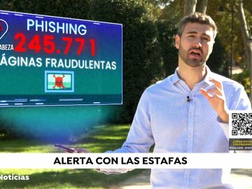 El phishing se dispara con el Black Friday
