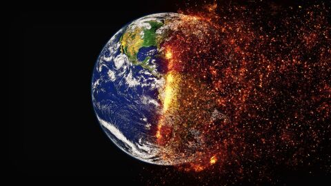 Cambio climático y calentamiento global, de consecuencias catastróficas Cambio climático y calentamiento global, de consecuencias catastróficas