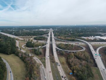 Mueren ocho personas en las carreteras durante el fin de semana 