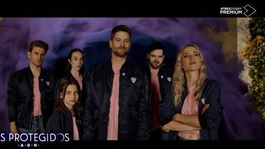 Los Protegidos: ADN - Tráiler Los Protegidos: ADN - Tráiler