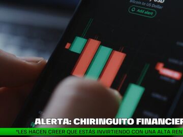 Las criptomonedas han disparado las estafas financieras